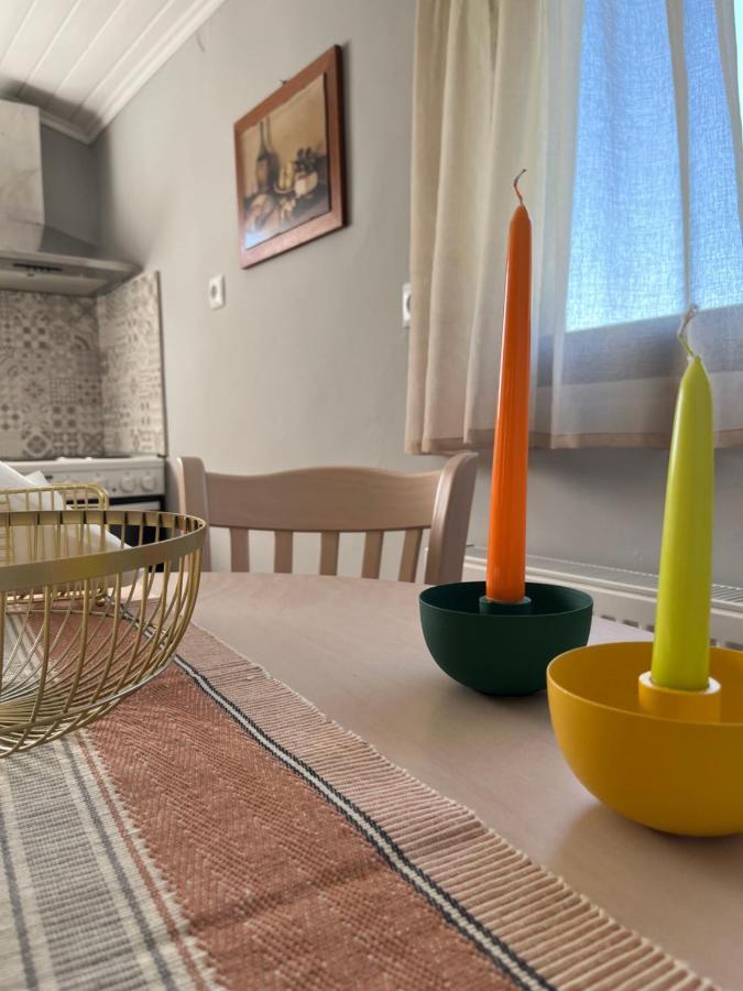 Kostoulashouse Agnanta Dış mekan fotoğraf