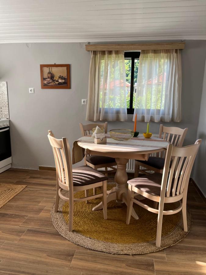 Kostoulashouse Agnanta Dış mekan fotoğraf