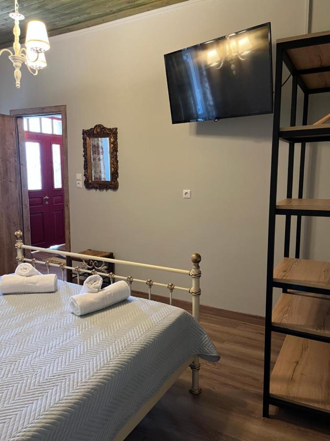 Kostoulashouse Agnanta Dış mekan fotoğraf