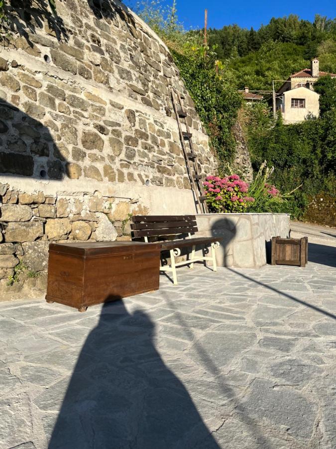Kostoulashouse Agnanta Dış mekan fotoğraf