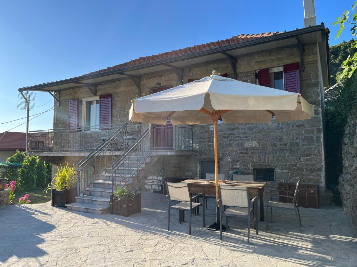 Kostoulashouse Agnanta Dış mekan fotoğraf