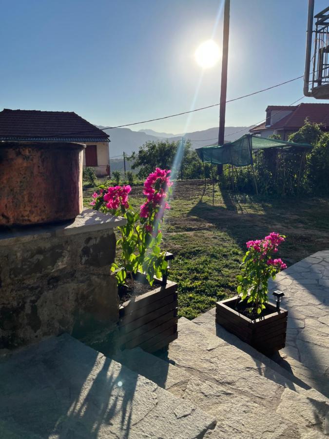 Kostoulashouse Agnanta Dış mekan fotoğraf