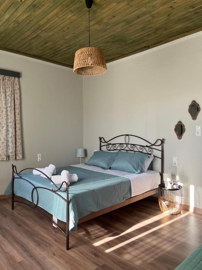 Kostoulashouse Agnanta Dış mekan fotoğraf