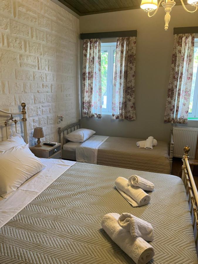 Kostoulashouse Agnanta Dış mekan fotoğraf