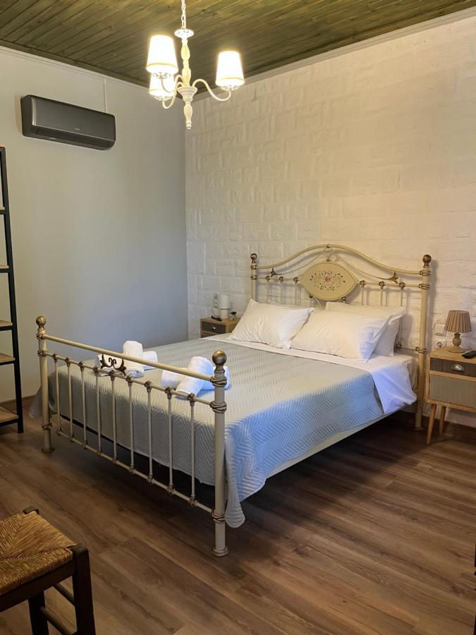 Kostoulashouse Agnanta Dış mekan fotoğraf