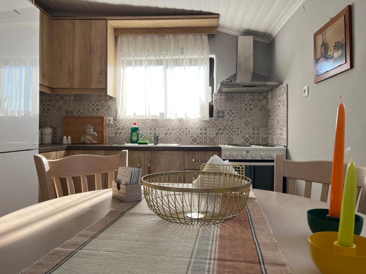 Kostoulashouse Agnanta Dış mekan fotoğraf
