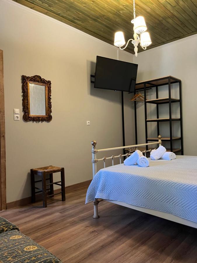 Kostoulashouse Agnanta Dış mekan fotoğraf
