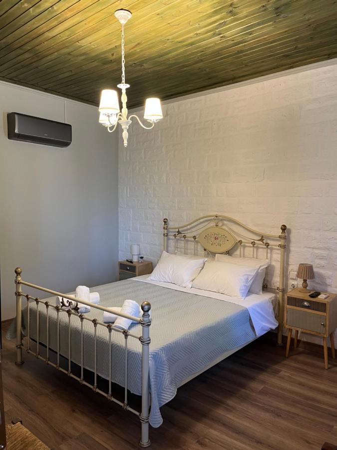 Kostoulashouse Agnanta Dış mekan fotoğraf