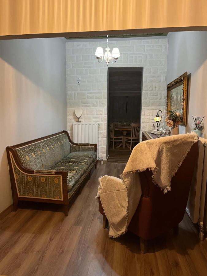 Kostoulashouse Agnanta Dış mekan fotoğraf