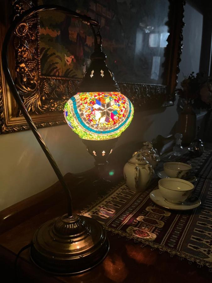 Kostoulashouse Agnanta Dış mekan fotoğraf