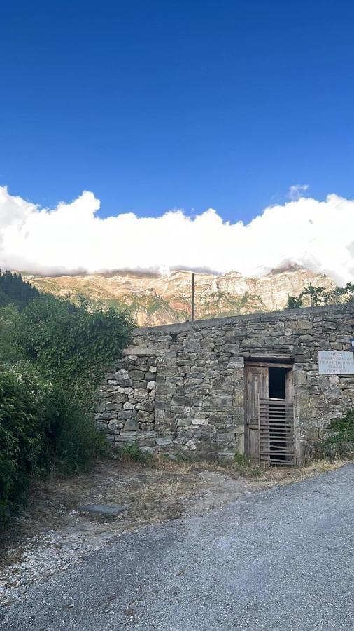 Kostoulashouse Agnanta Dış mekan fotoğraf