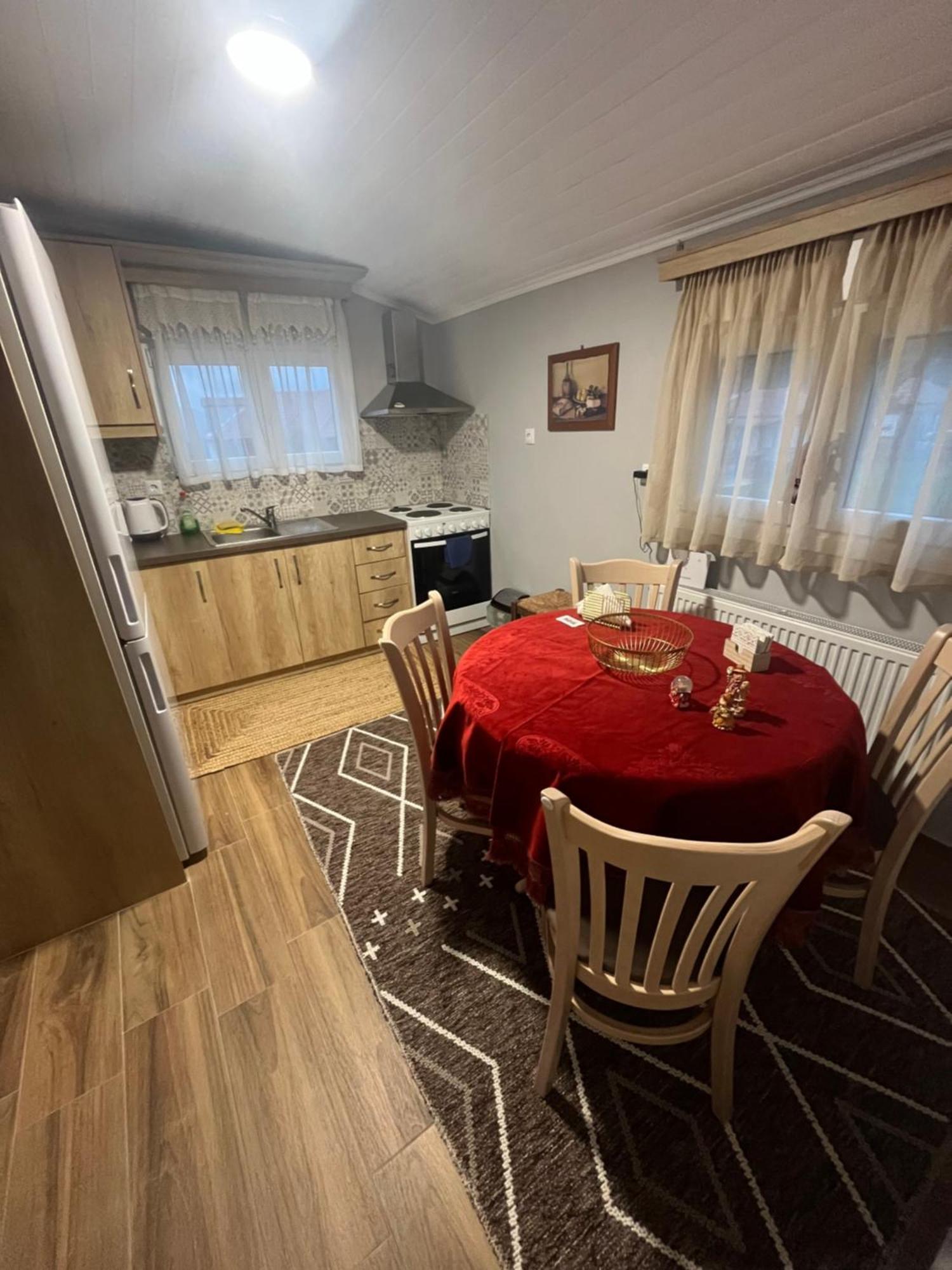 Kostoulashouse Agnanta Dış mekan fotoğraf