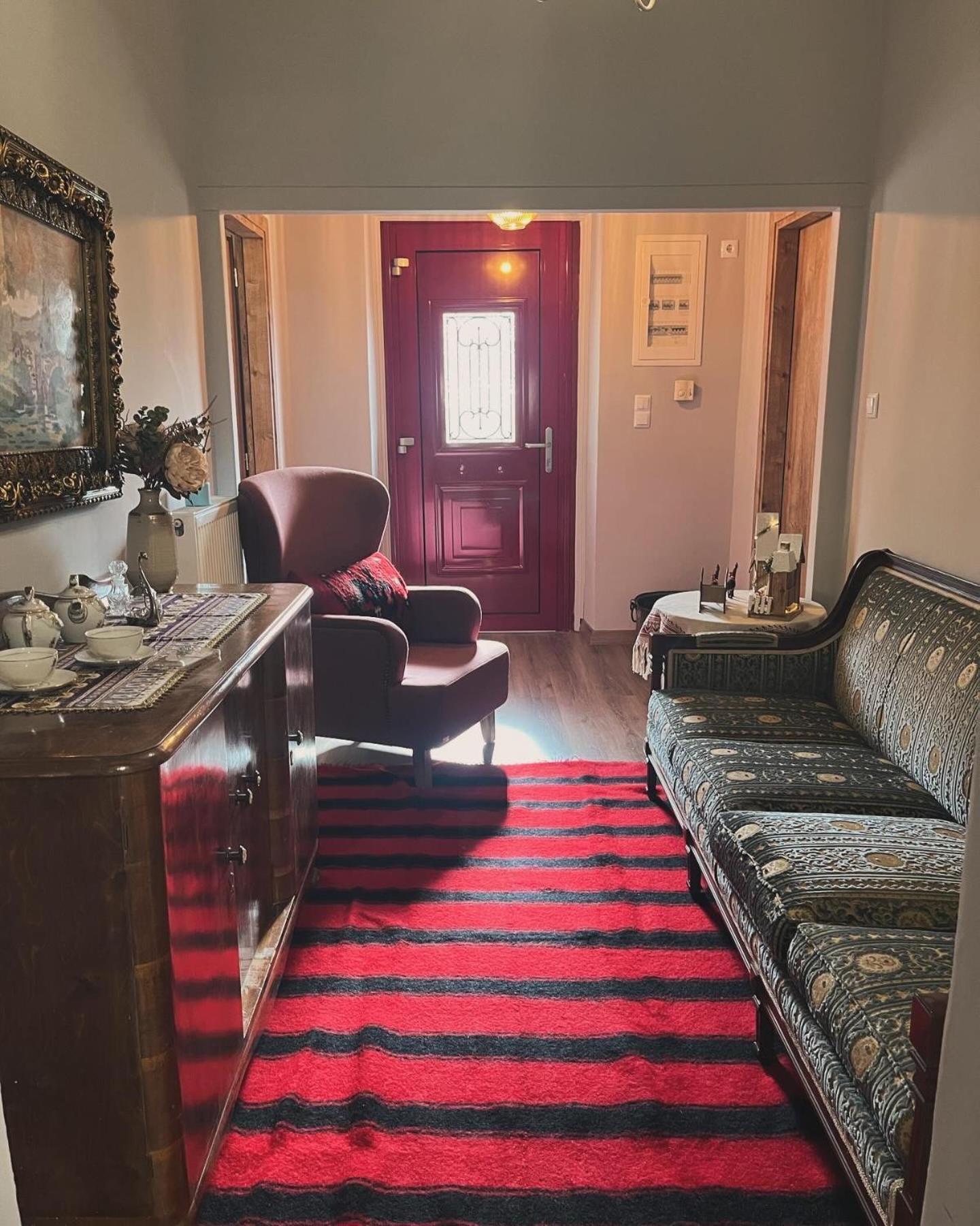 Kostoulashouse Agnanta Dış mekan fotoğraf