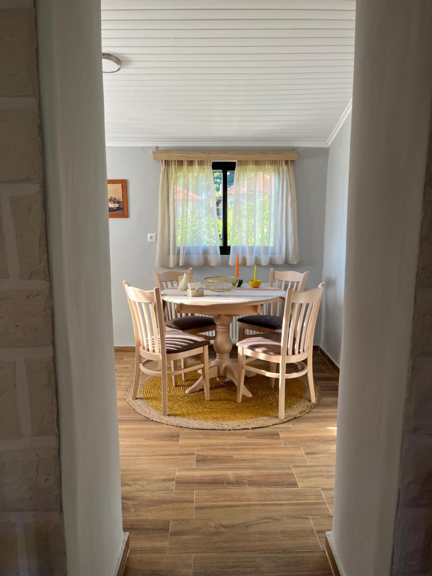 Kostoulashouse Agnanta Dış mekan fotoğraf