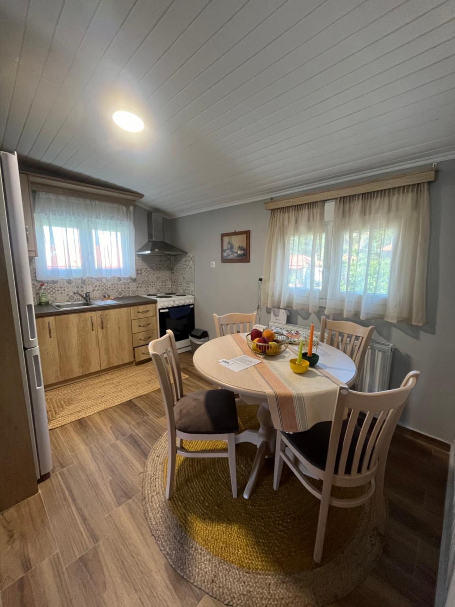 Kostoulashouse Agnanta Dış mekan fotoğraf